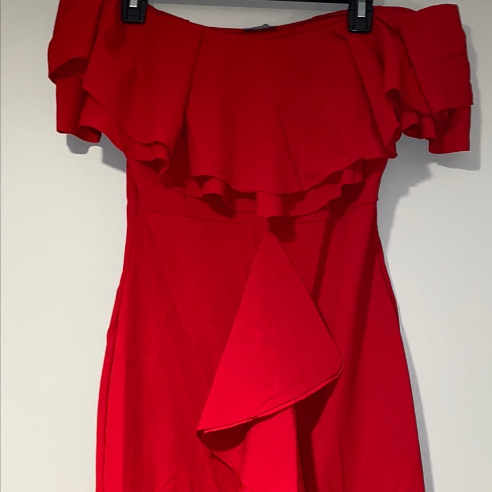 Mini formal dress